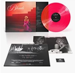 SOUNDTRACK FROM THE NETFLIX FILM (PINK VINYL)